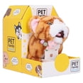 thumbnail image 3 of Muñeco de peluche Electrónico Ticfox para mascotas gato interactivo regalo para niños, 3 of 14