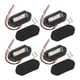 thumbnail image 2 of 4 lámparas de matrícula de 12 V y 6 LED, de alto brillo, luz blanca, resistentes al agua para coche., 2 of 14
