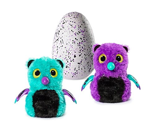 Hatchimals Glittering Garden Hatching Egg, Glitzy Bearakeet Exclusive Interact.. - Walmart.com