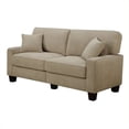 thumbnail image 4 of Pemberly Row Sofa in Silica Sand, 4 of 8