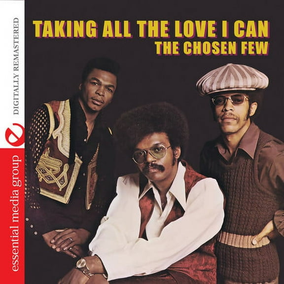 Chosen Few - Taking All Love I Can - Music & Performance - CD