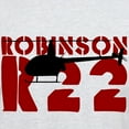 thumbnail image 3 of CafePress - Robinson R22 Light T Shirt - Men's Classic Graphic T-Shirt, 3 of 4