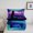 Purple 05, variant on Feelyou 3D Bowknot Unicorn Bedding Comforter Set for Kids, Fairy Tale Galaxy Twin Comforter Sets, Dreamy Animal Theme Reversible Bedding Set, Lightweight Room Decor, 2-Piece
