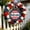 F, variant on Rijanmt Independence Day Welcome Door Sign,4th of July Wreath Decorations,Wooden Front Door Red White and Blue Star Wreath,American Flag Patriotic Wall Hanger for Memorial Day Home Decor,11.8",L