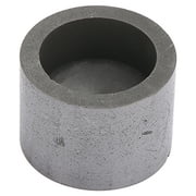 Graphite Crucible Professional Jewelry Metal Refining Foundry Cup for Melting Casting Gold Silver Copper