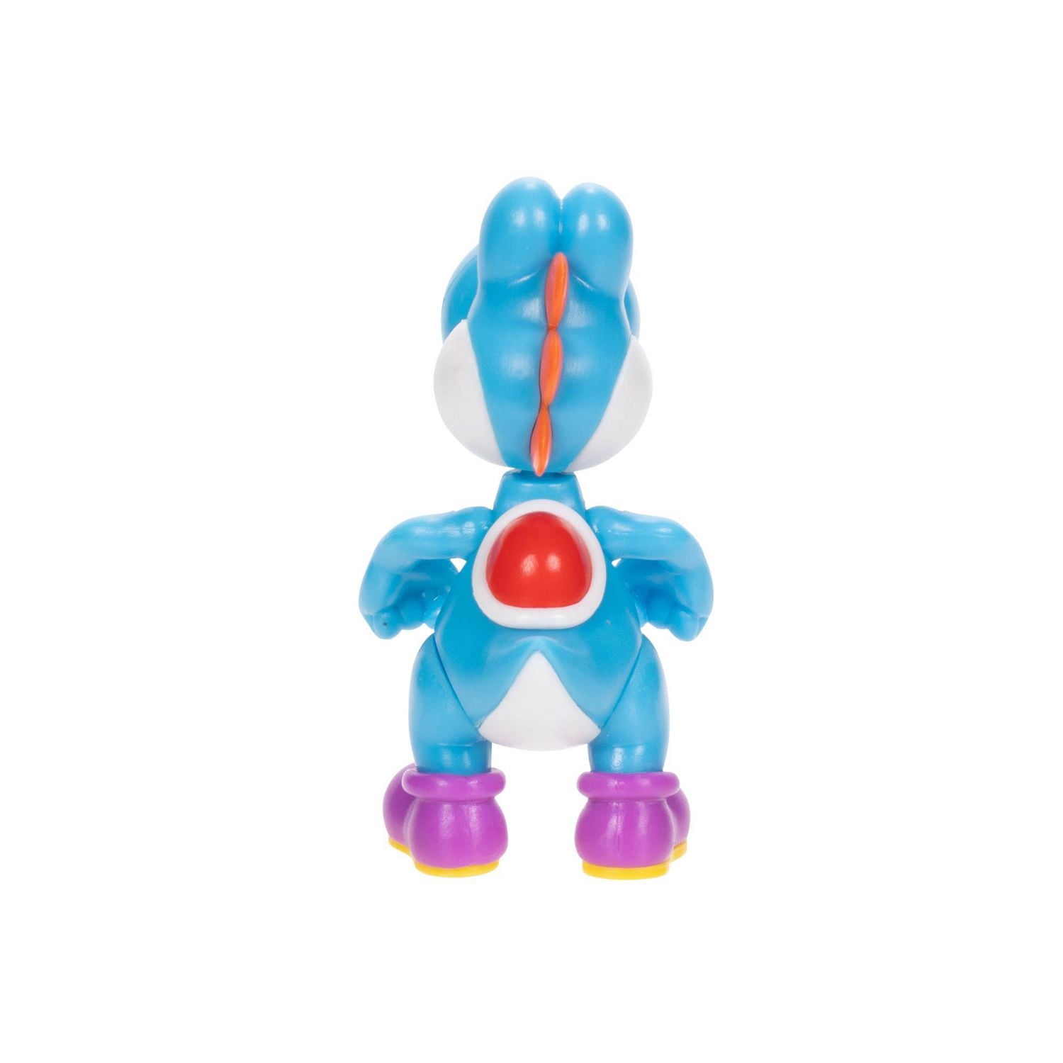 Figurine Nintendo de 2,5 pouces – Yoshi bleu pâle