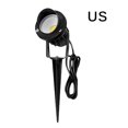 thumbnail image 2 of Paisaje Al Aire Libre Iluminación Led 12W Impermeable Jardín Luz Cob Led Proyector Para Decoración De Jardín De Césped Monstrate HA027678-03, 2 of 6