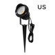 thumbnail image 2 of Paisaje Al Aire Libre Iluminación Led 12W Impermeable Jardín Luz Cob Led Proyector Para Decoración De Jardín De Césped matsuzay HA027678-03, 2 of 6