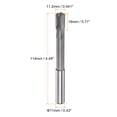 thumbnail image 2 of Sujeción Escariador Unique Bargains 11,2mm H7 C1/K30 Carburo Punta Precisión Rectas, 2 of 5