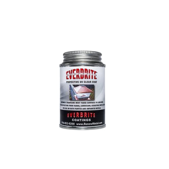 Everbrite Protective Coating for Metal (4 Oz.)