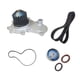 thumbnail image 5 of Juego de correas de distribución del motor, con bomba de agua, correa de distribución, cojinete , fácil de instalar, tensor de correa de metal con, 5 of 8