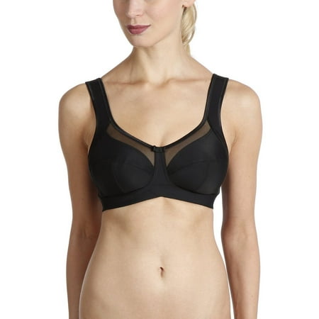 

Women s Anita Best 5459 Comfort Clara Soft Cup Bra (Black 34E)