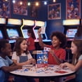 thumbnail image 2 of Sonic The Hedgehog Tic-Tac-Toe Valentines - 16 Count Classroom Exchange Cards with Envelopes and Game Pieces, 2 of 7