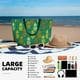 thumbnail image 5 of Easygdp Pineapples1 Bolsa de Viaje de Playa de Gran Capacidad, Bolsa Tote Perfecta para la Playa, Escapadas de Fin de Semana y Viajes, 5 of 7