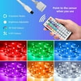 thumbnail image 3 of Bandes Lumineuses LED RGB 16.4 Pieds, 3 of 4
