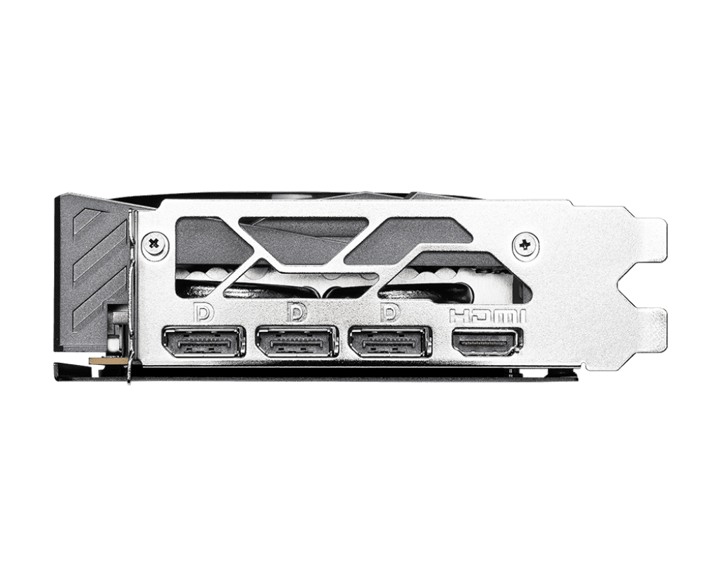MSI GeForce RTX 5060 8G GAMING TRIO OC Graphics Card, 8GB GDDR7, DPx3, HDMIx1, DLSS 4