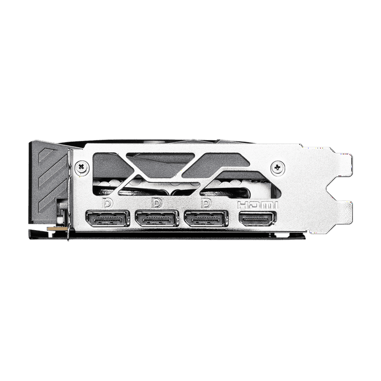 MSI GeForce RTX 5060 8G GAMING TRIO OC Graphics Card, 8GB GDDR7