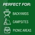 thumbnail image 5 of Coleman Repellents Campfire Citronella Candle, 6 oz., 5 of 6