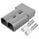thumbnail image 4 of BRIGHTFUFU 350A 600V Premium Plug Exterior Connector DC Power Solar Caravan con 2 contactos (gris), 4 of 8