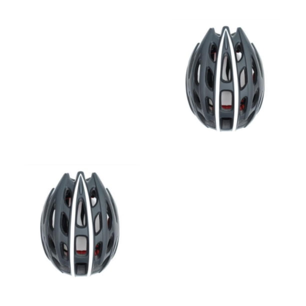 Naiovety Bicicleta Ciclismo Casco Resistencia al impacto al aire libre Cascos Gorras Bicicletas Equipo de protección Sombrero ajustable Type1 NO1