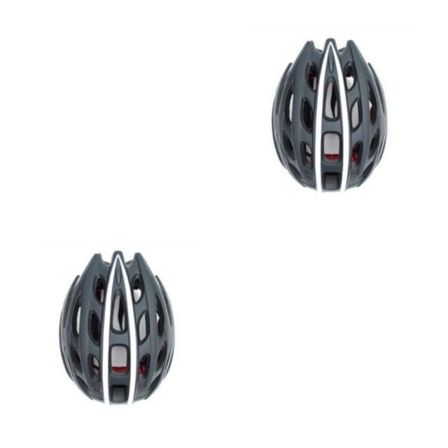 Shengyu Casque de Vélo Cyclisme Sports de Plein Air Résistance aux Impacts Casquettes Bicyclettes Équipement de Protection Chapeau Ajustable Patinage à Roulettes Noir 2 Ensembles