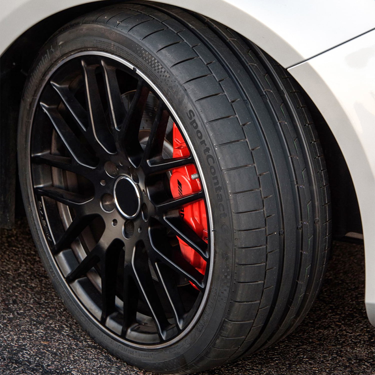 Continental SportContact 6 SSR 235/40R18 95Y XL High Performance