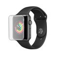 thumbnail image 1 of xinxixnxx Protecteur d'Écran en Verre Trempé Anti-Rayures Imperméable à l'Eau Aucune Empreinte Digitale Conception Compatible pour IWatch 8 / Ultra 49mm, 1 of 8