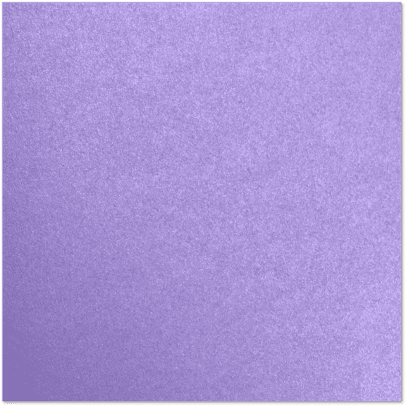 LUXPaper 12 x 12 Cardstock, 105lb Amethyst Metallic, 500/Pack