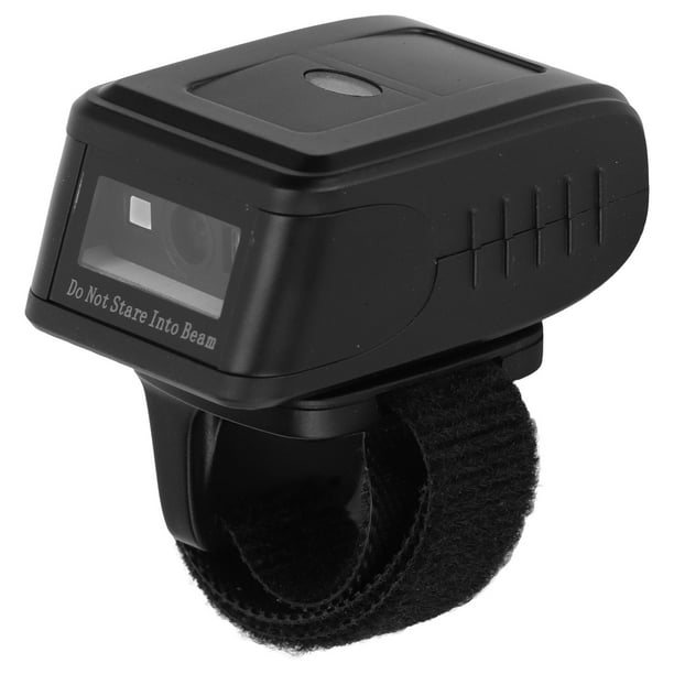 Scanner Portable, Scanner Sans Fil 2,4 G Facile à Utiliser Pour