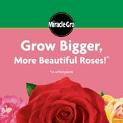 Miracle-Gro Water Soluble Rose Plant Food, 1.5 lbs., Feeds Instantly