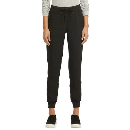 

Scrubstar Women s Ultimate Stretch Twill Yoga Drawstring Cargo Jogger Scrub Pant WM12B104A