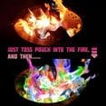 thumbnail image 4 of Paquetes HGD Magic Campfire que cambian de color (paquete de 5), 4 of 9