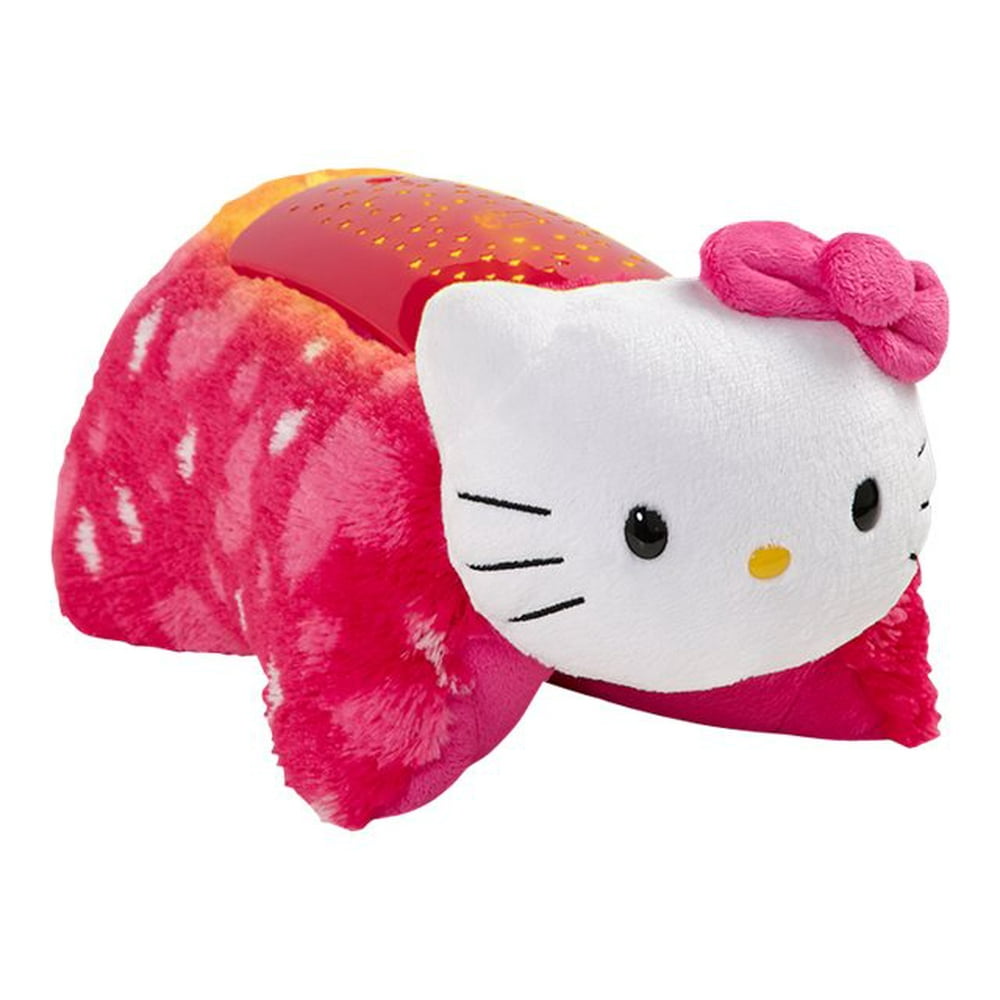 As Seen on TV Pillow  Pet Dream Lites Hello  Kitty  