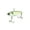 Jaint Juice, variant on 6th Sense – Slice Blade Bait Bass Fishing Lure, Multi-Slot Vibration Search Bait