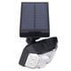 thumbnail image 1 of Luz del sensor de movimiento PIR, LED de emergencia nocturna al aire libre I Lámpara de seguridad de rotación de grado de luz solar al aire libre impermeable multifuncional, 1 of 9