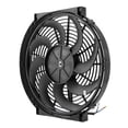 thumbnail image 1 of Electric Radiator Cooling Fan Compact Ultra-Thin Radiator Cooling Fan Puller And Pusher Modern Vehicles For Classic Engines Hot Rods Condenser Cooling, 1 of 8