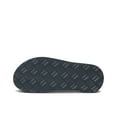 thumbnail image 4 of Reef Men's Sandals Cushion Spring, Black/Grey, 7, 4 of 4