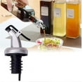 JDEFEG Useful Gadgets Olive Oil Bottle Mouth Bottle Stopper Dispenser