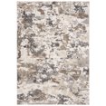 thumbnail image 2 of SAFAVIEH Spirit Mira Abstract Camouflage Area Rug, Taupe/Ivory, 4' x 6', 2 of 7