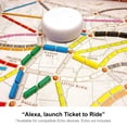 thumbnail image 2 of Days of Wonder Ticket To Ride, 2 of 6