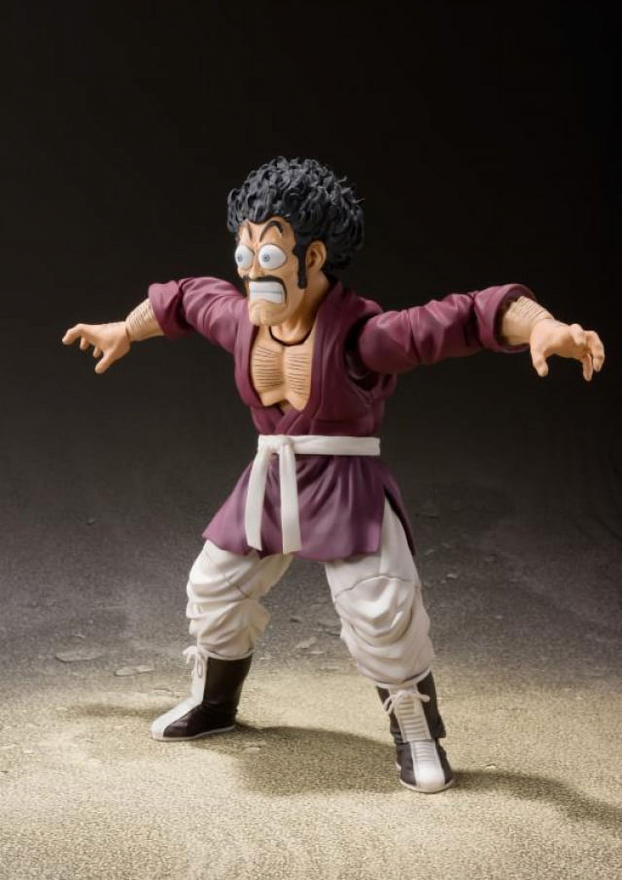 Bandai Tamashii Nations S.H. Figuarts Mr. Satan 