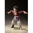 thumbnail image 4 of Bandai Tamashii Nations S.H. Figuarts Mr. Satan "Dragon Ball Z" Action Figure, 4 of 6