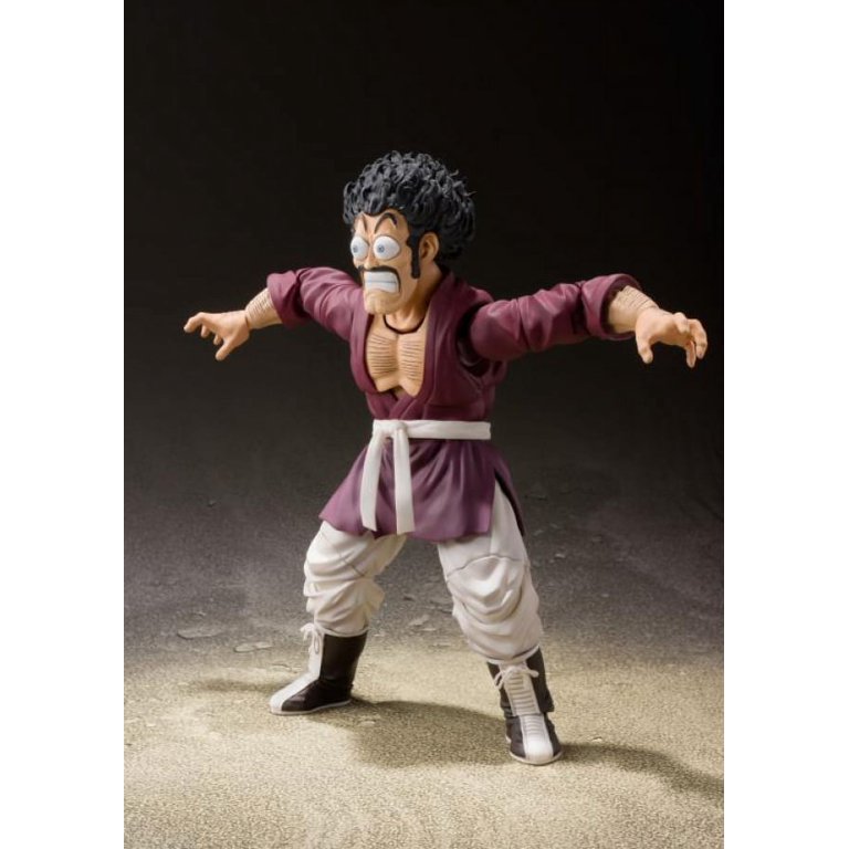 Sh figuarts deals mr satan