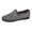 Dark Gray, variant on EaseDay Women's Water Shoes Lightweight Slip On Swim Shoes Breathable Barefoot Shoes for Women Beach Pool River Walking Summer Footwear