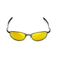thumbnail image 2 of Walleva 24K Gold Polarized Replacement Lenses for Oakley Tightrope Sunglasses, 2 of 6