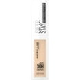 thumbnail image 3 of (2 pack) Maybelline Super Stay Active Wear Liquid Concealer, Full Coverage, Up to 30HR Wear, 18, 0.33 fl oz, 3 of 12