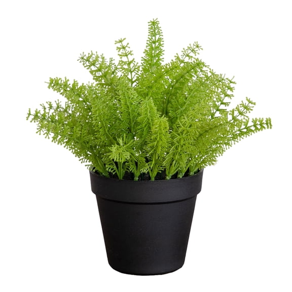 11in. Artificial Mini Fern Plant