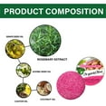 thumbnail image 3 of Plant Oil Shampoo Aluminum Box Hand Shampoo Shampoo Gold Chrysanthemum Shampoo, 3 of 9