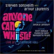 Anyone Can Whistle: Live At Carnegie Hall Soundtrack