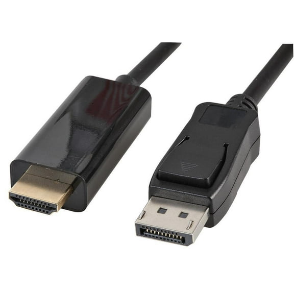 PRO SIGNAL - DisplayPort to HDMI Cable, 5m Black